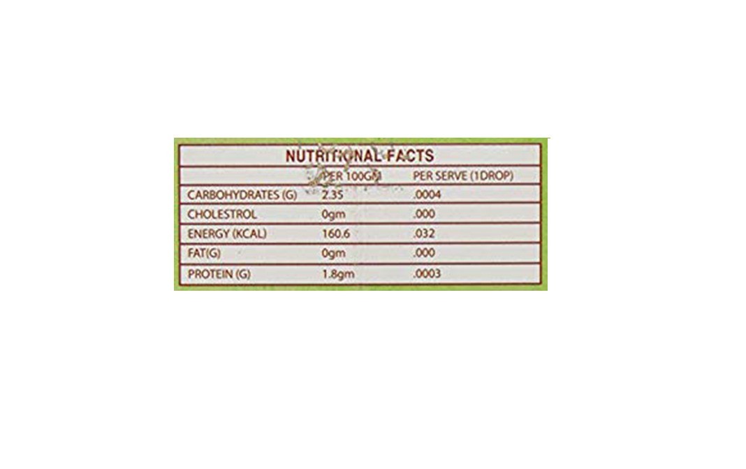 Liv In Nature Cinnamon Drops (Natural Spice Extract)   Pack  5 millilitre